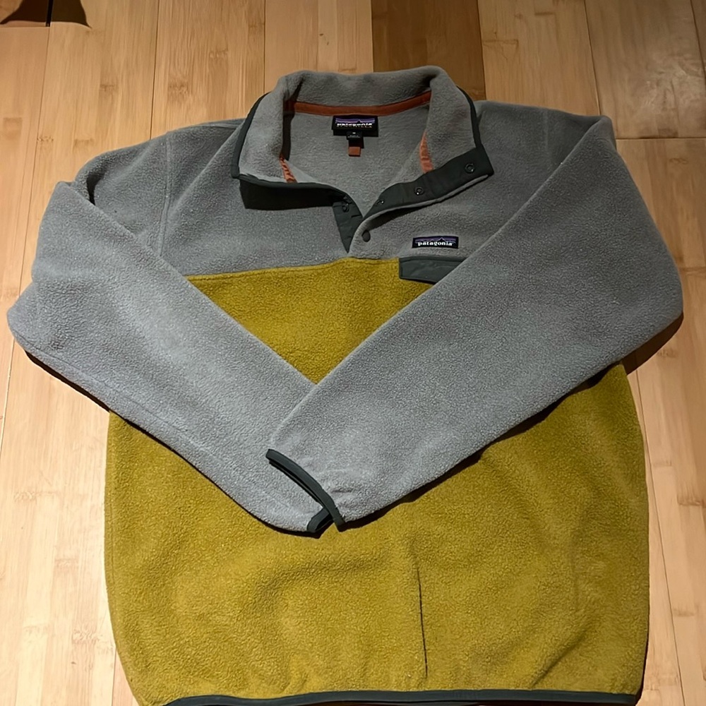 Patagonia Synchilla Fleece